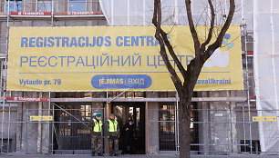 Ukrainos karo pabėgėlių apgyvendinimui Lietuvoje – beveik 500 tūkst. eurų dotacija