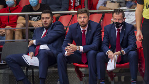Vilniaus &bdquo;Rytas&ldquo; &ndash; Pasvalio &bdquo;Pieno žvaigždės&ldquo;