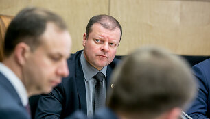 Saulius Skvernelis