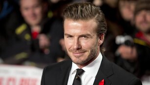 Davidas Beckhamas