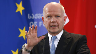 Williamas Hague'as