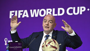 Gianni Infantino