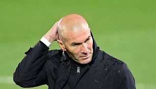 Zinedine'as Zidane'as