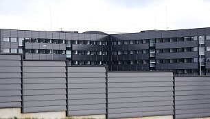 VSD pastatų kompleksas Pilaitėje
