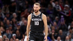 Domantas Sabonis