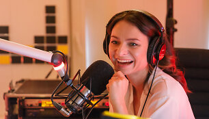 &bdquo;Radiocentro&ldquo; 32-oji gimtadienio &scaron;ventė