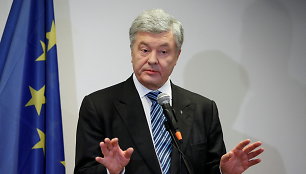 Petro Porošenka