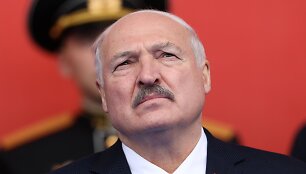 Aliaksandras Luka&scaron;enka
