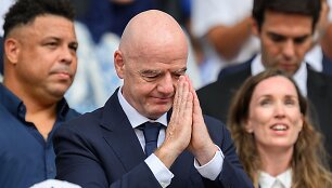 Gianni Infantino