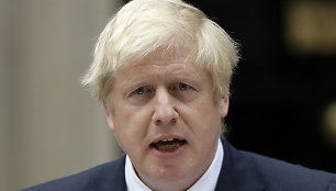 Borisas Johnsonas