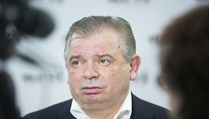 Austrijoje ekstradicijos bylos pabaigos laukiantis V.Kučinskas: „Nelabai tikiu, kad mane Rusijai atiduos“