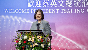 Tsai Ing-wen