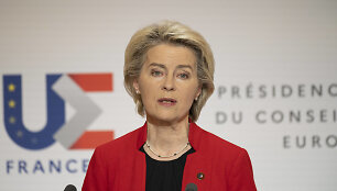 Ursula von der Leyen