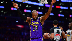 LeBronas Jamesas