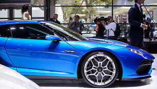  &bdquo;Lamborghini&ldquo; inovatorius &bdquo;Asterion&ldquo;