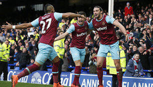 &bdquo;West Ham United&ldquo; triumfas