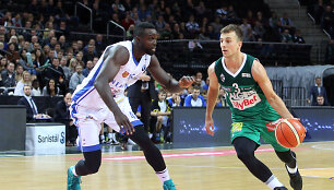 Jerai Grant ir Kevin Pangos