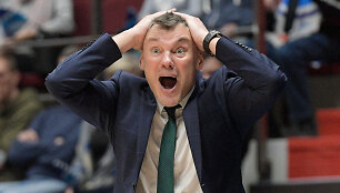 &Scaron;arūnas Jasikevičius