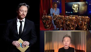 BAFTA apdovanojimų ceremonija