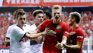 „Tottenham“ – „Manchester United“