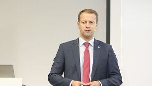&bdquo;Lietuvos energija&ldquo; Valdybos pirmininkas, generalinis direktorius Dr. Dalius Misiūnas