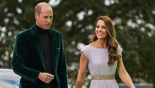 Princas Williamas ir Kate Middleton