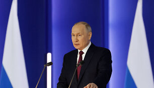 Vladimiras Putinas
