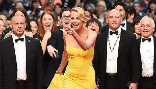 Charlize Theron