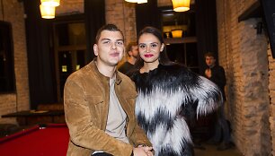 Ieva ir Rolandas Mackevičiai 
