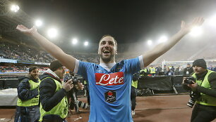 Gonzalo Higuainas