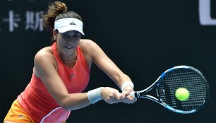 Garbine Muguruza