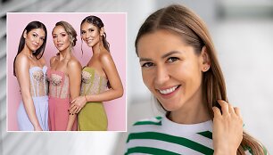 Gabija Sruogiūtė, grupė &bdquo;Man-go&ldquo;