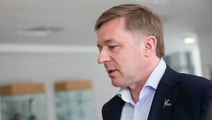 Ramūnas Karbauskis