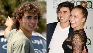 Jansenas Panettiere'as, Hayden Panettiere