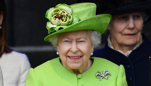 Elizabeth II