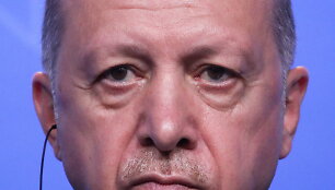 Recepas Tayyipas Erdoganas