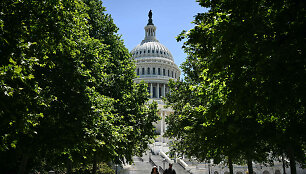 KENT NISHIMURA / AFP