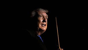 Donaldas Trumpas / SIPA