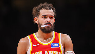 Trae Youngas