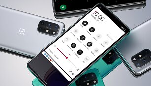 &bdquo;OnePlus 8T&ldquo; i&scaron;manusis telefonas