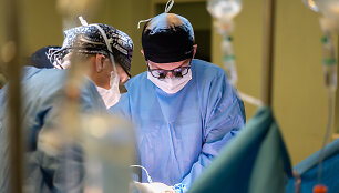 Kepenų transplantacija