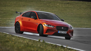 „Jaguar XE SV Project 8“