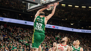 „Betsafe–LKL“: „Žalgiris“ - „Rytas“