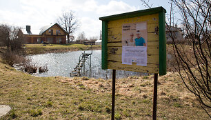 Sodų bendrija &bdquo;Užuovėja&ldquo;