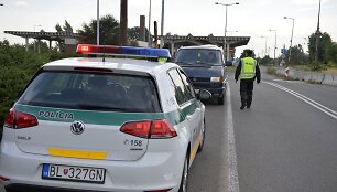 Slovakijos policija