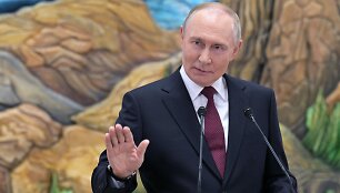 Vladimiras Putinas