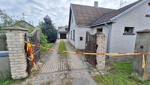 Rozalime vyras nužudė buvusią žmoną ir nusižudė