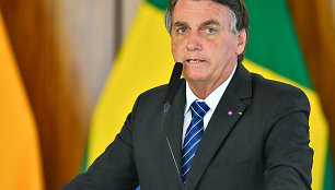 Jairas Bolsonaro