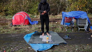 Migrantai