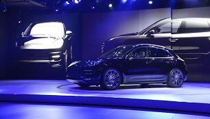&bdquo;Porsche Macan&ldquo;